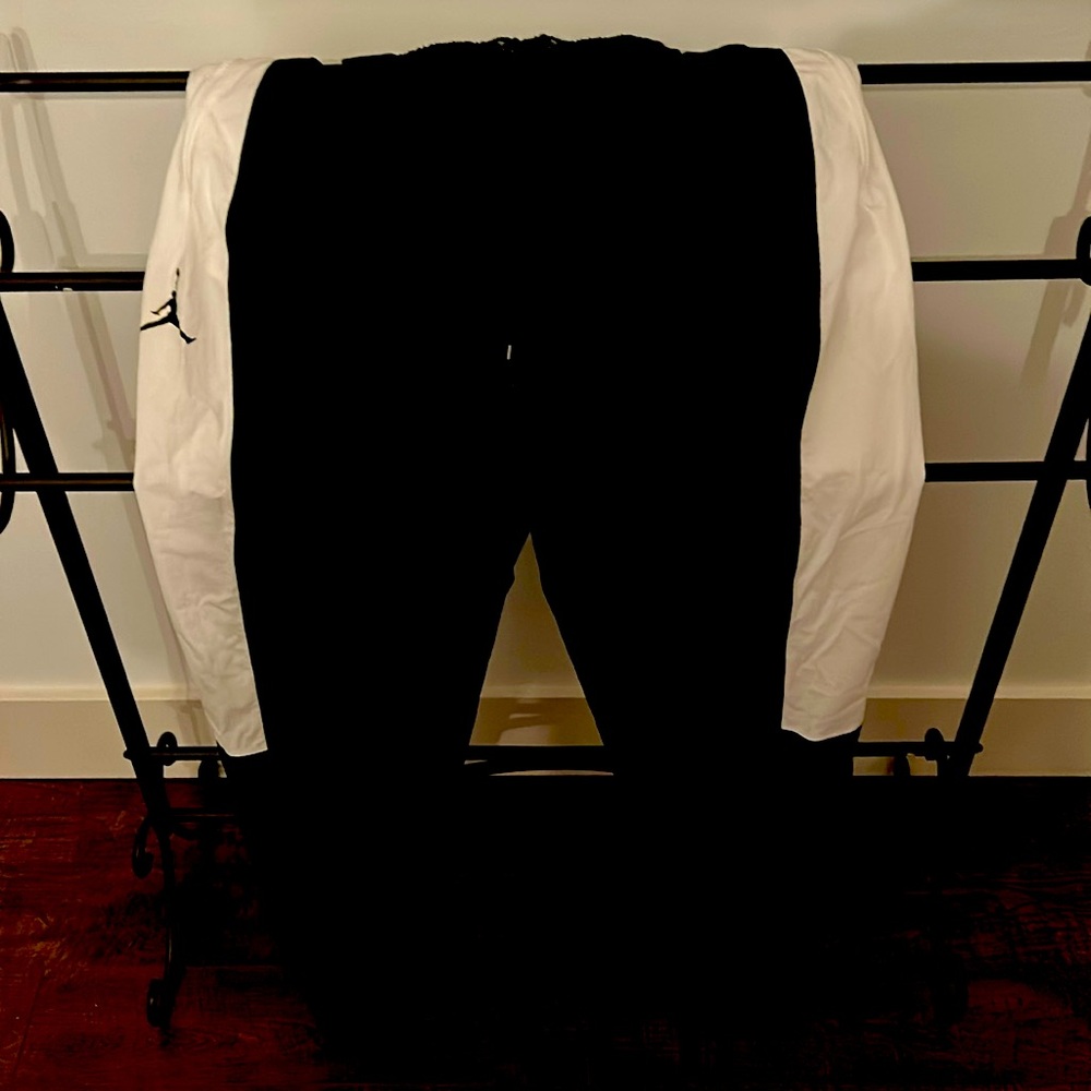 Nike Air Jordan running pants